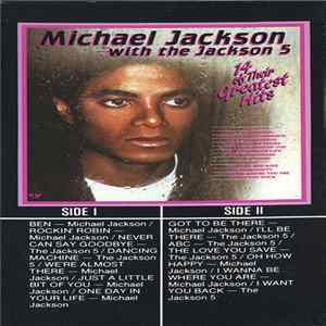 Michael Jackson, The Jackson 5 - 14 Greatest Hits FLAC