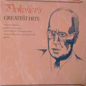 Sergei Prokofiev - Prokofiev's Greatest Hits FLAC