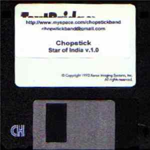 Chopstick - Star Of India V.1.0 FLAC