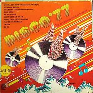 P.K. & The Sound Explosion - Disco '77 FLAC