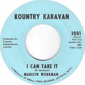 Marilyn Workman - I Can Take It / Jimmy FLAC