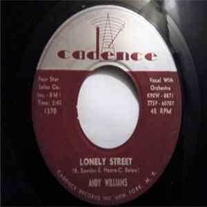 Andy Williams - Lonely Street FLAC