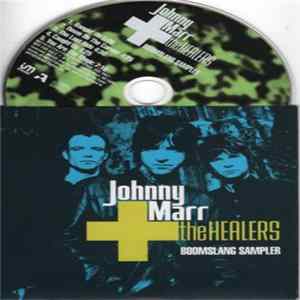 Johnny Marr + The Healers - Boomslang FLAC