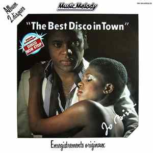 Jo Bisso - The Best Disco In Town FLAC