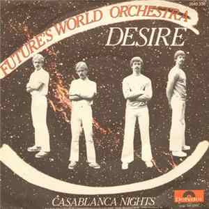 Future World Orchestra - Desire FLAC