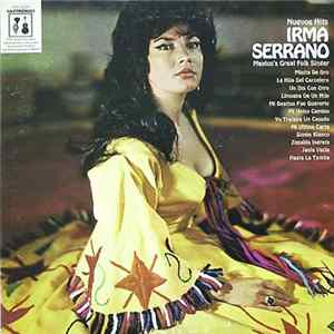 Irma Serrano - Nuevos Hits FLAC