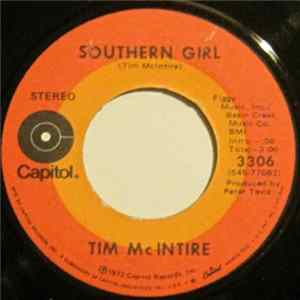 Tim Mc Intire - Take The Time / Southern Girl FLAC