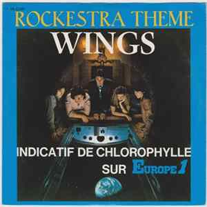 Wings - Rockestra Theme FLAC