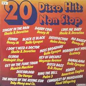 Various - 20 Disco Hits Non Stop FLAC