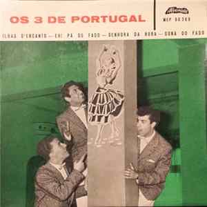 Os 3 De Portugal - Os 3 De Portugal FLAC