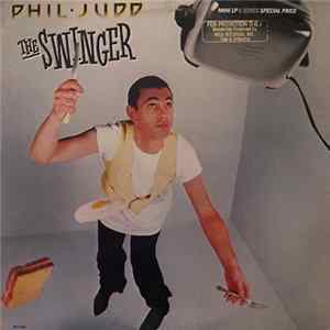 Phil Judd - The Swinger FLAC