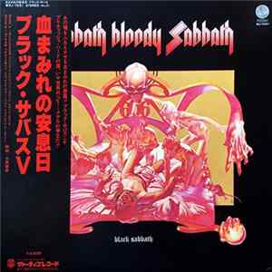 Black Sabbath - Sabbath Bloody Sabbath FLAC