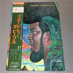 Buddy Miles - A Message To The People FLAC