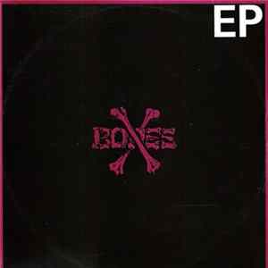 Adam X & Frankie Bones - Crossbones E.P. FLAC