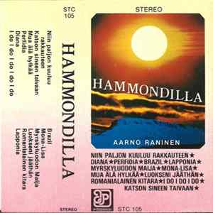Aarno Raninen - Hammondilla FLAC