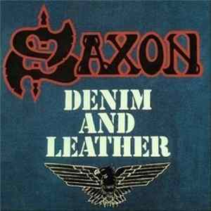 Saxon - Denim And Leather (Tela y cuero) FLAC
