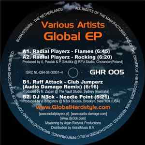 Various - Global EP FLAC