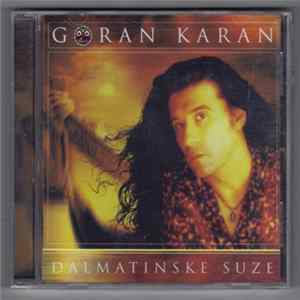 Goran Karan - Dalmatinske Suze FLAC