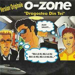 O-Zone - Dragostea Din Tei FLAC