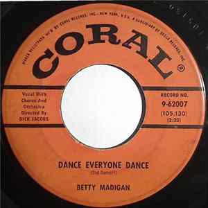 Betty Madigan - Dance Everyone Dance FLAC