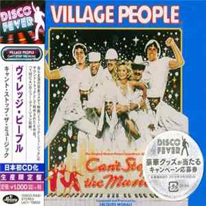 Village People - Can't Stop The Music - The Original Soundtrack Album FLAC