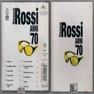 Vasco Rossi - Anni '70 FLAC