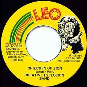 Creative Explosion Band - Children Of Zion FLAC