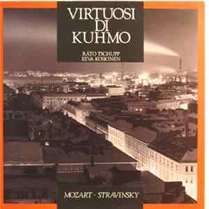Räto Tschupp, Eeva Koskinen, Virtuosi Di Kuhmo - Mozart - Stravinsky FLAC