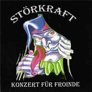 Störkraft - Konzert Für Froinde FLAC
