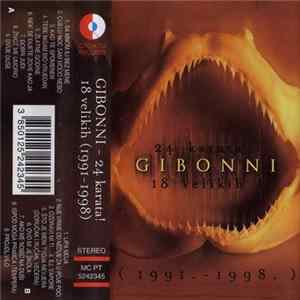 Gibonni - 24 Karata ! 18 Velikih (1991-1998) FLAC
