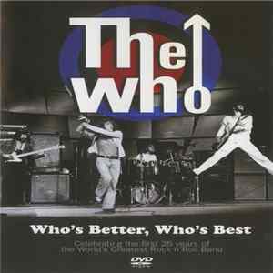 The Who - Who's Better, Who's Best FLAC
