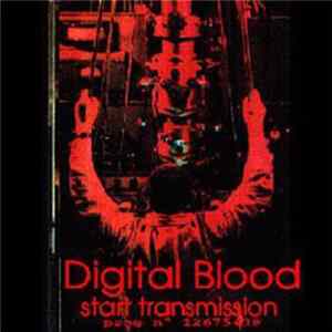 Digital Blood - Start Transmission FLAC