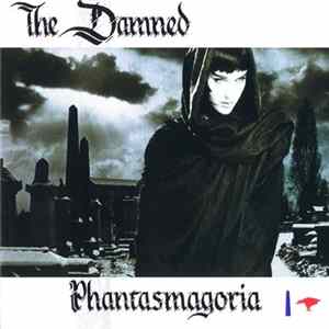 The Damned - Phantasmagoria FLAC
