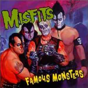 Misfits - Famous Monsters FLAC