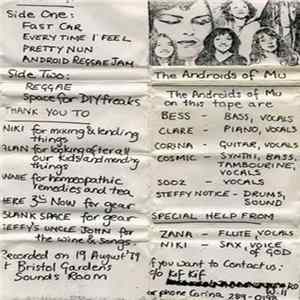 Androids Of Mu - Fuck Off Demo Tape FLAC