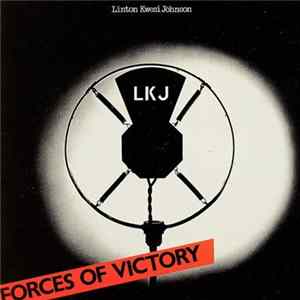 Linton Kwesi Johnson - Forces Of Victory FLAC