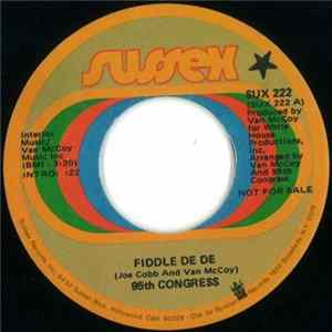 95th Congress - Fiddle De De / The World Today FLAC