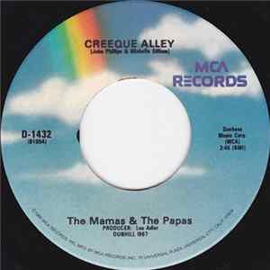 The Mamas & The Papas - Creeque Alley FLAC