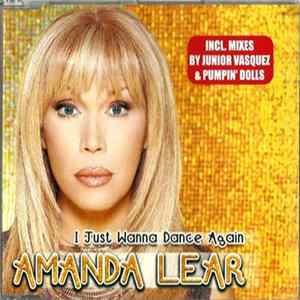 Amanda Lear - I Just Wanna Dance Again FLAC
