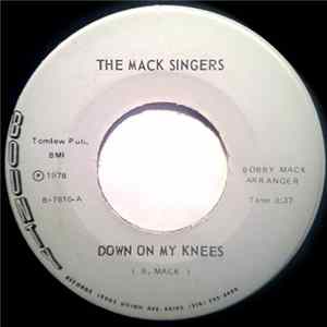 The Mack Singers - Down On My Knees / You've Got To Pray FLAC