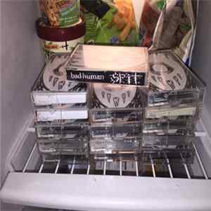 Bad Human / Spit - Split FLAC