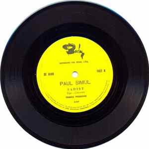Paul Simul - Sadist / Light To Light FLAC