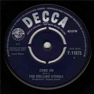 The Rolling Stones - Come On FLAC
