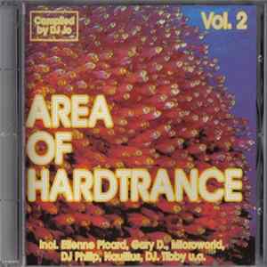 DJ Jo - Area Of Hardtrance Vol. 2 FLAC