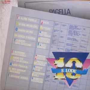 Various - 10 E Lode FLAC