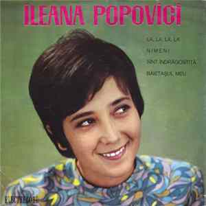 Ileana Popovici - La, La, La, La FLAC