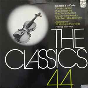 Various - Concert à La Carte FLAC