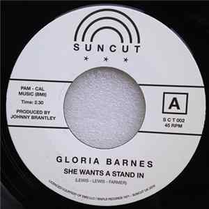 Gloria Barnes - She Wants A Stand In / You Don't Mean It FLAC