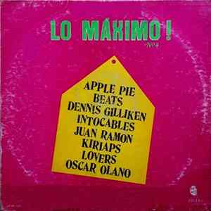 Various - Lo Máximo! Vol. 4 FLAC