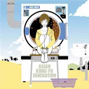 Asian Kung-Fu Generation - フィードバックファイル FLAC